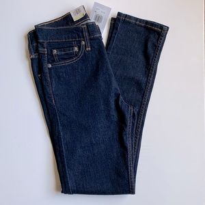 Levi’s Flex 510 Skinny Blue Denim Jeans 28x30